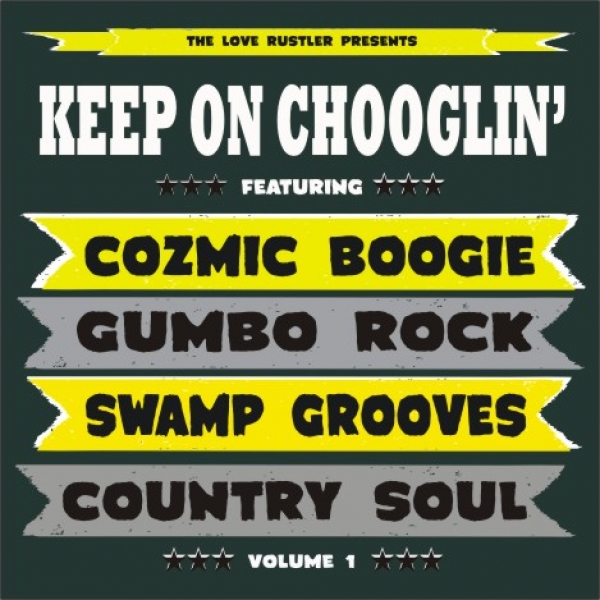 Keep On Chooglin' - Vol. 1/Deep Fried CD